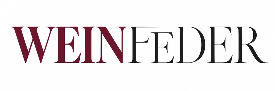 WEINFEDER – Logoentwurf D2b