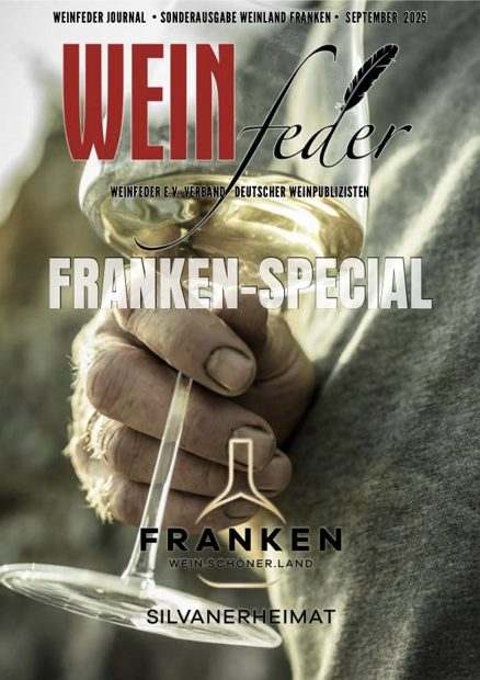 Originalcover Franken-Special