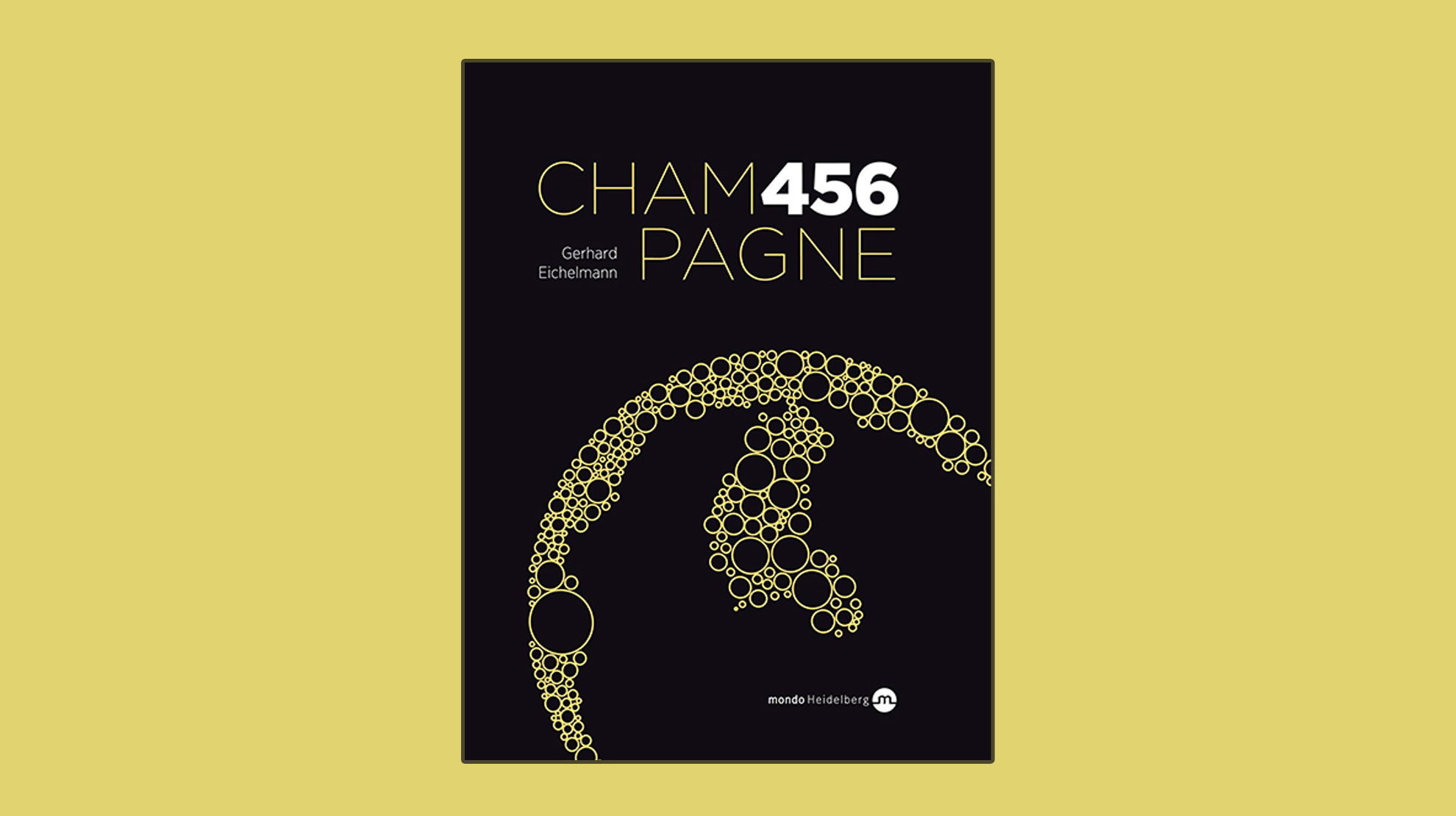 Gerhard Eichelmann – 456 Erzeuger und 2 800 Champagner