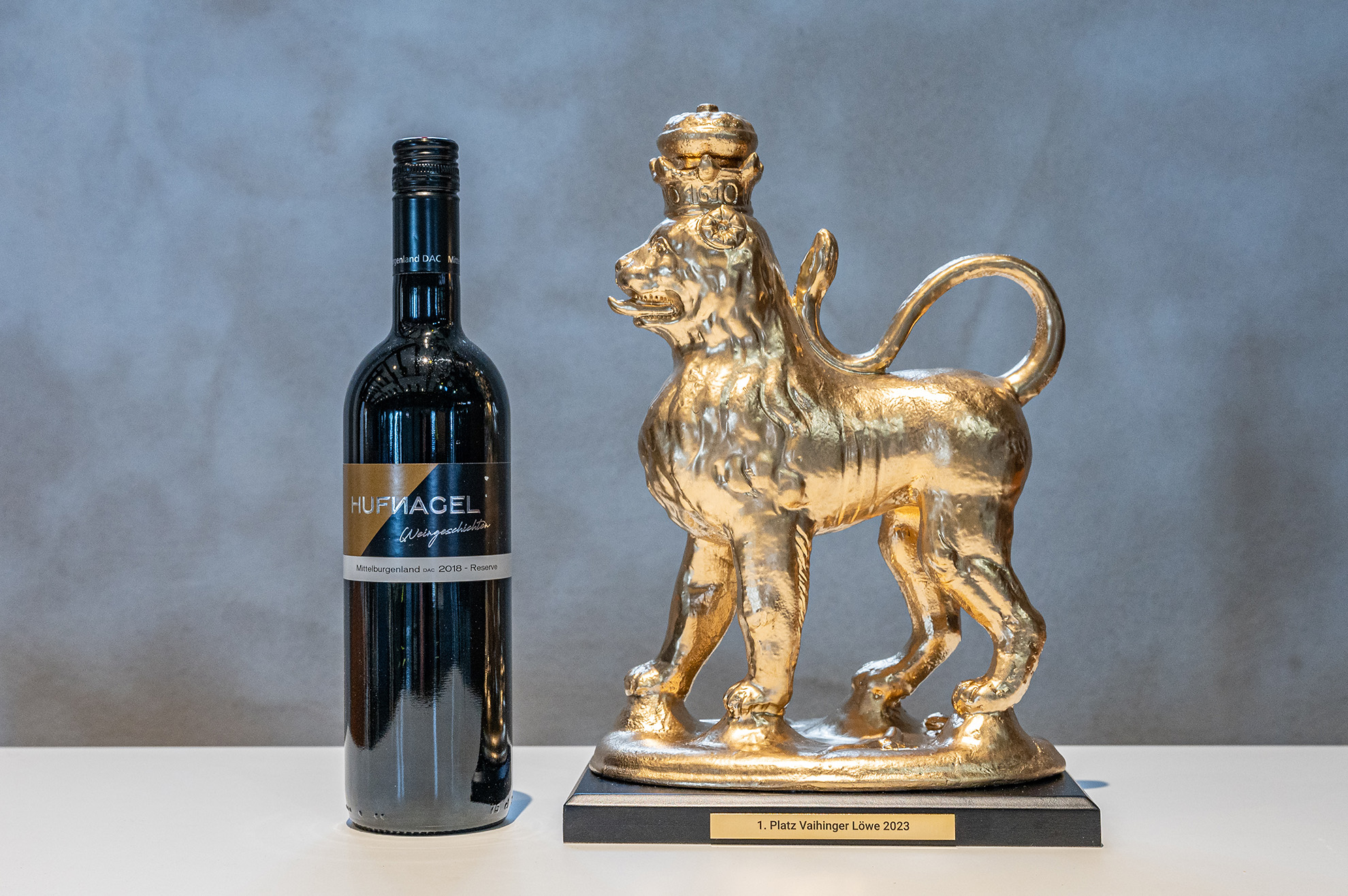 Vaihinger Löwe Weinwettbewerb 2023