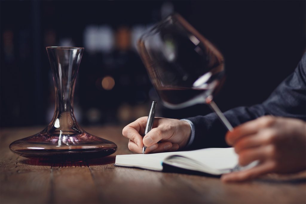 Weinfeder Meine Weingeschichte – Abonnenten schreiben für das Weinfeder-Journal